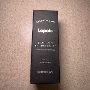 Essential Oil - Black